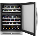  Whirlpool 46-bottle Wine Cellar WUW55X24HS IMAGE 4