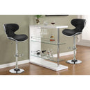 IFDC Adjustable Height Stool ST 7700-BK IMAGE 4