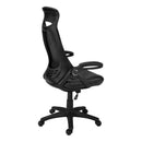  Monarch Office Chair I 7276 IMAGE 3