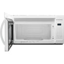  Whirlpool 30-inch, 1.7 cu. ft. Over-The-Range Microwave Oven YWMH31017HW IMAGE 2