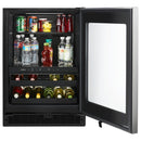 Whirlpool 5.2 cu. ft. Undercounter Beverage Center WUB35X24HZ IMAGE 4