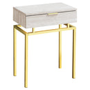  Monarch End Table I 3463 IMAGE 1