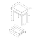  Monarch End Table I 3463 IMAGE 5
