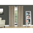  Monarch Home Decor Curtains I 9820 IMAGE 3