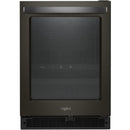  Whirlpool 5.2 cu. ft. Undercounter Beverage Center WUB50X24HV IMAGE 1