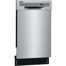  Frigidaire Built-in Dishwasher with Filtration System FFBD1831US IMAGE 2
