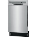  Frigidaire Built-in Dishwasher with Filtration System FFBD1831US IMAGE 3