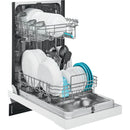  Frigidaire Built-in Dishwasher with Filtration System FFBD1831UW IMAGE 10
