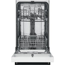  Frigidaire Built-in Dishwasher with Filtration System FFBD1831UW IMAGE 5