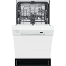  Frigidaire Built-in Dishwasher with Filtration System FFBD1831UW IMAGE 6