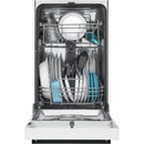  Frigidaire Built-in Dishwasher with Filtration System FFBD1831UW IMAGE 8