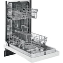  Frigidaire Built-in Dishwasher with Filtration System FFBD1831UW IMAGE 9