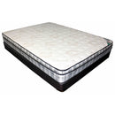  Dream Time Bedding Comfortable Sleep Euro Top Mattress (King) IMAGE 2