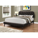  Monarch Queen Upholstered Platform Bed I 5982Q IMAGE 2