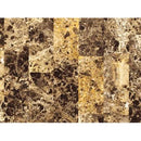  IFDC Dining Table with Marble Top T-1520 IMAGE 3