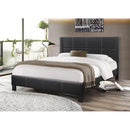  IFDC Twin Upholstered Platform Bed IF 5350 - 39 IMAGE 1