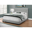  Monarch Queen Upholstered Platform Bed I 5984Q IMAGE 2