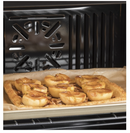 5 cu. ft. / 30 in. Stainless Steel True Self-Cleaning Electric Convection Wall Oven for Coffee Shops CTS70DP2NS1 [OPEN BOX]