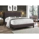  IFDC IF 5352 - 54 Full Platform Bed IMAGE 1