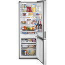 Whirlpool 24-inch, 12.9 cu. ft. Counter-Depth Bottom Freezer Refrigerator with Flexi-Slide™ Bins WRB543CMJZ IMAGE 2