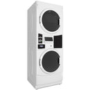 Maytag Commercial Laundry Electric Stacked Washer and Dryers Commercial Laundry Center with Turbovent® Technology MLE22PDAZW IMAGE 2