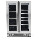  Silhouette 4.7 cu. ft. Built-in Combination Beverage Center SPRBC047D1SS IMAGE 2