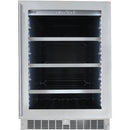  Silhouette Pro Series 5.6 cu. ft. Freestanding Combination Beverage Center SPRBC056D1SS IMAGE 1