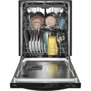  Whirlpool Built-in Dishwasher with Sani Rinse Option WDT750SAKB IMAGE 4