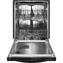  Whirlpool Built-in Dishwasher with Sani Rinse Option WDT750SAKV IMAGE 2
