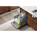  Whirlpool Built-in Dishwasher with Sani Rinse Option WDT750SAKW IMAGE 7