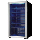  Danby 36-Bottle Freestanding Wine Cooler with LED Lighting DWC036A1BSSDB-6 IMAGE 4