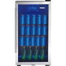 Danby 3.1 cu. ft. Freestanding Beverage Center DBC117A2BSSDD-6 IMAGE 1