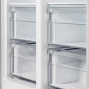  Forno 33-inch, 15.6 cu.ft. Freestanding Side-by-Side Refrigerator with LED Display on Door FFRBI1805-33SB IMAGE 17