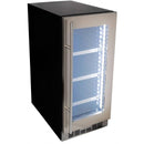  Silhouette Professional Series 3.1 cu. ft. Built-in Beverage Center SPRBC031D1SS IMAGE 11