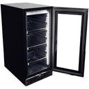  Silhouette Professional Series 3.1 cu. ft. Built-in Beverage Center SPRBC031D1SS IMAGE 12