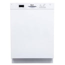  Avanti Built-in Dishwasher DWF24V0W IMAGE 1