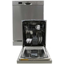  Avanti Built-in Dishwasher DWF24V3S IMAGE 1
