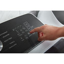  Whirlpool 5.4 cu. ft Top Loading Washer with Removable Agitator WTW5057LW IMAGE 11