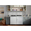  Whirlpool 5.4 cu. ft Top Loading Washer with Removable Agitator WTW5057LW IMAGE 18