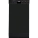  Danby Built-in Dishwasher DDW18D1EB IMAGE 1