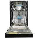  Danby Built-in Dishwasher DDW18D1EB IMAGE 2