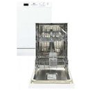 Avanti Built-in Dishwasher DWF18V0W IMAGE 1
