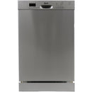  Avanti Built-in Dishwasher DWF18V3S IMAGE 1