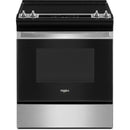  Whirlpool 30-inch Slide-in Electric Range with Frozen Bake™ Technology YWEE515S0LS IMAGE 1