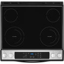  Whirlpool 30-inch Slide-in Electric Range with Frozen Bake™ Technology YWEE515S0LS IMAGE 8
