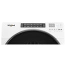  Whirlpool All-in-One Electric Laundry Center WFC682CLW IMAGE 3