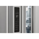  Frigidaire Professional 36-inch, 23 cu. ft. Counter-Depth French 3-Door Refrigerator PRFG2383AF IMAGE 5