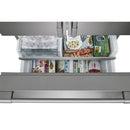  Frigidaire Professional 36-inch, 23 cu. ft. Counter-Depth French 3-Door Refrigerator PRFG2383AF IMAGE 7