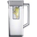  Samsung Bespoke 36-inch, 30 cu.ft. French Door Refrigerator with Dual Ice Maker RF30BB6600QLAA IMAGE 12