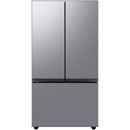  Samsung Bespoke 36-inch, 30 cu.ft. French Door Refrigerator with Dual Ice Maker RF30BB6600QLAA IMAGE 1